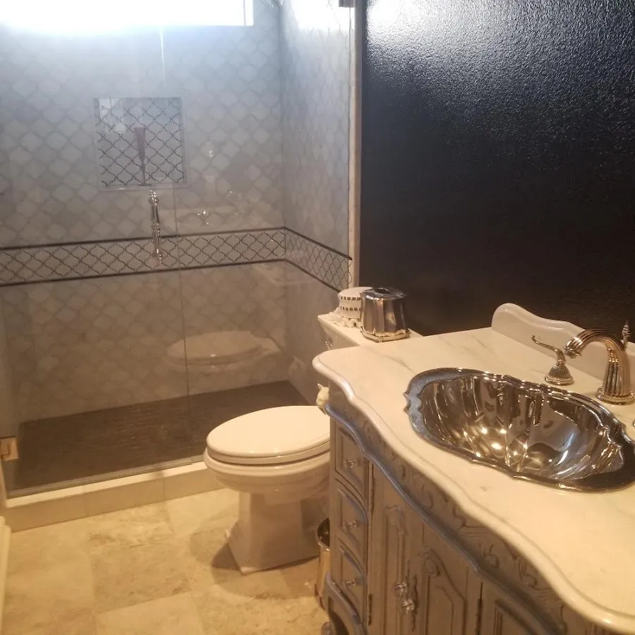 Professional plumbing work and bathroom remodeling in Ellensburg
